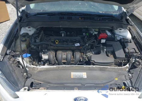 2015 Ford Fusion Se z USA, uszkodzony, nr VIN 1FA6P0H76F5124332